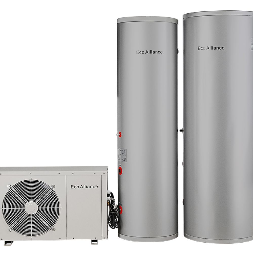 Eco Alliance DynaHeat Heat Pump Free Heat Pump Hot Water System Victoria