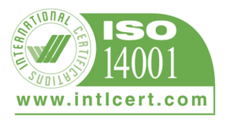 Auspro cred ISO14001