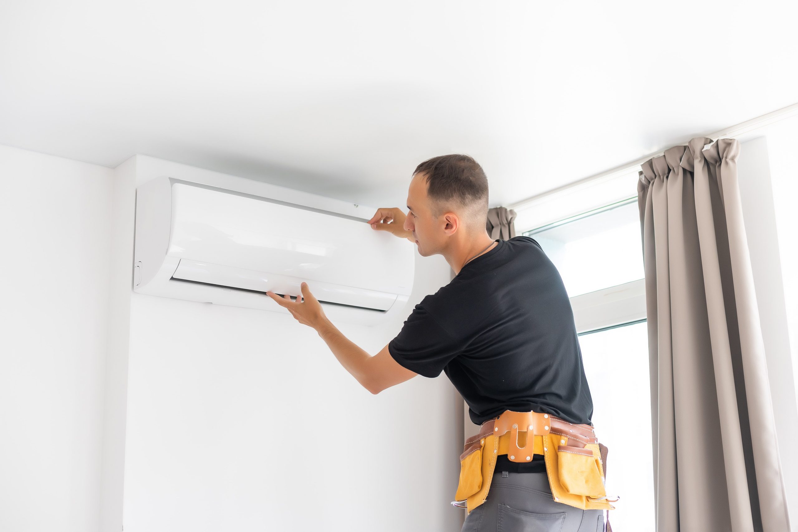 Heating and Cooling LP Auspro