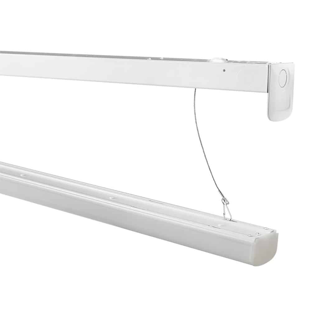 LED Batten Light with Sensor