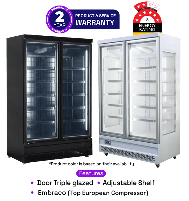 Refrigerated Display Cabinets