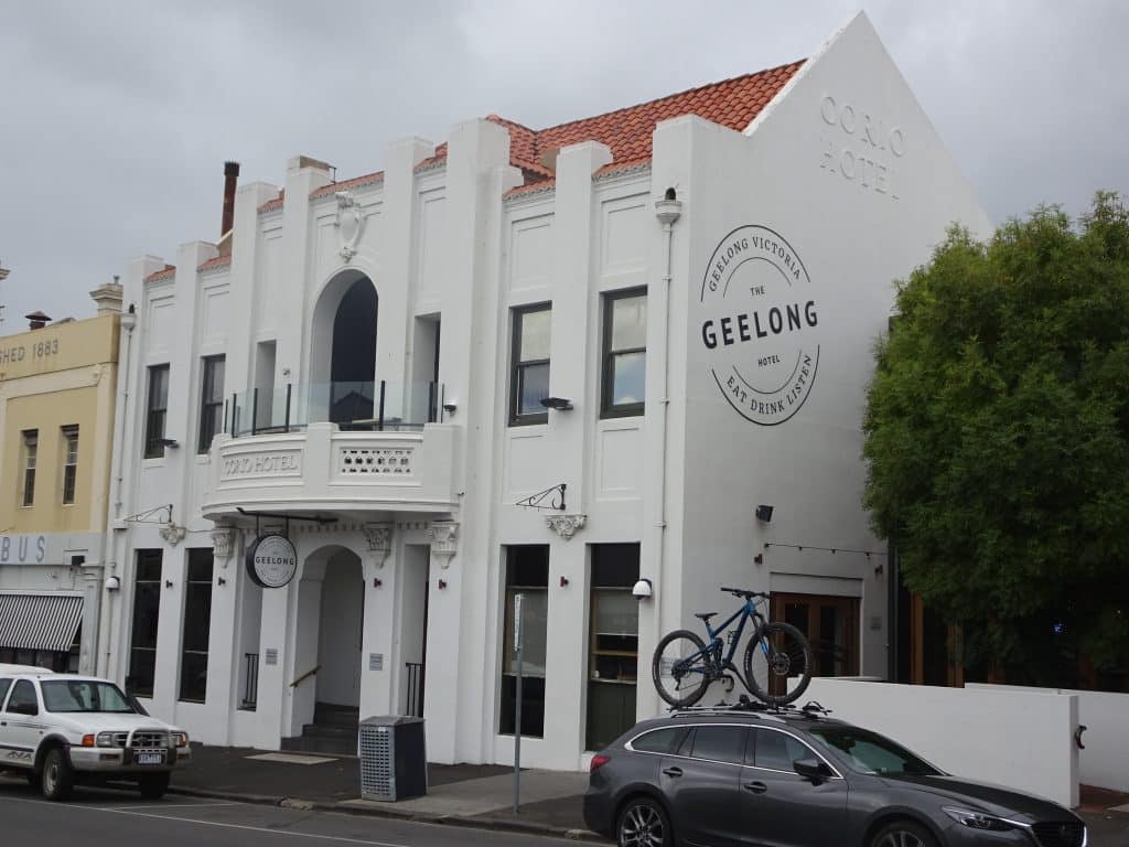 Geelong - Melbourne - Auspro Group