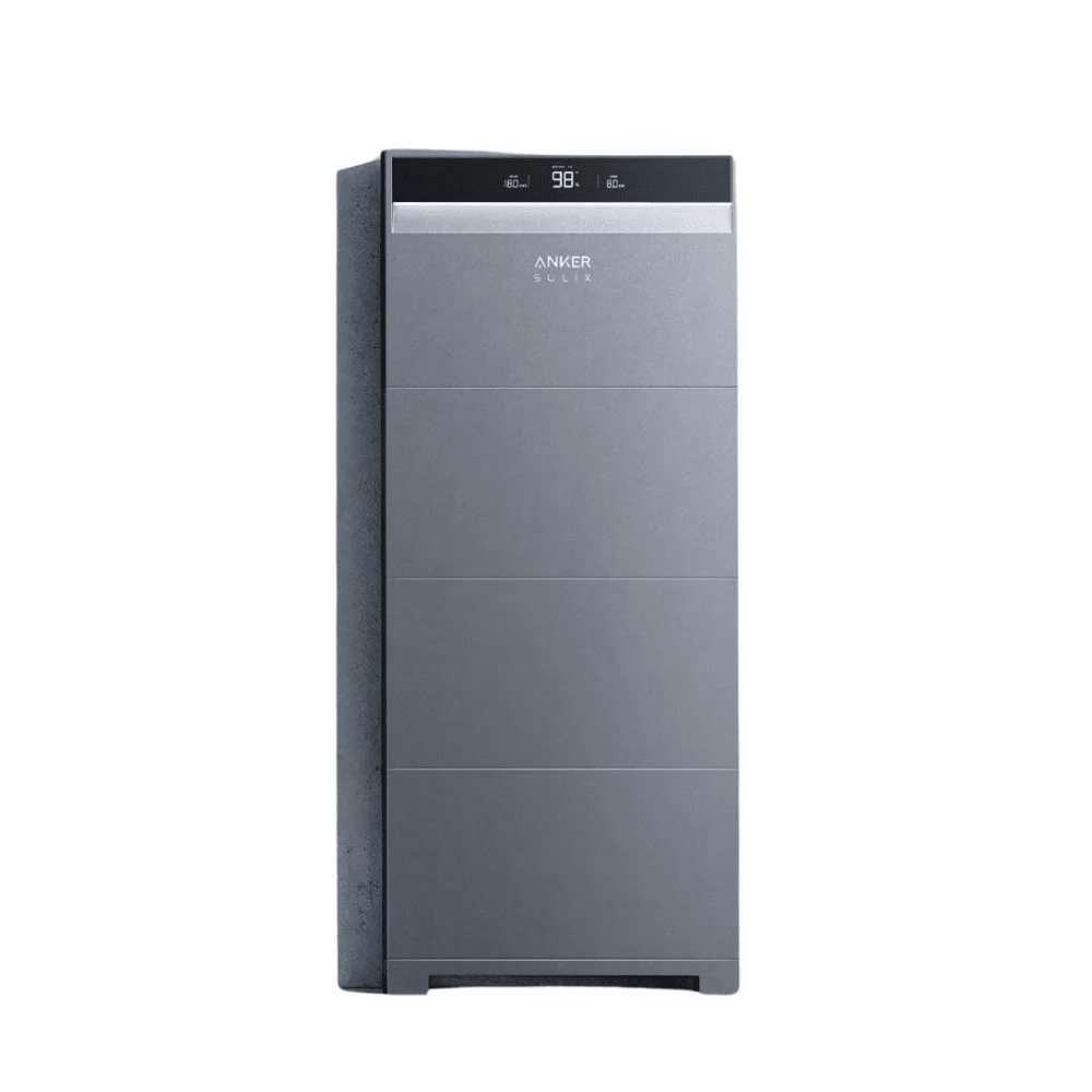 Anker SOLIX X1 AC-Coupled Battery Storage System