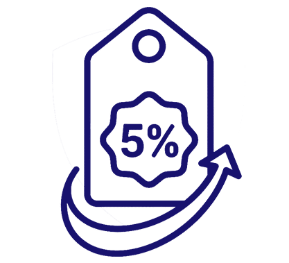 Beat Your Quote by 5 Percent