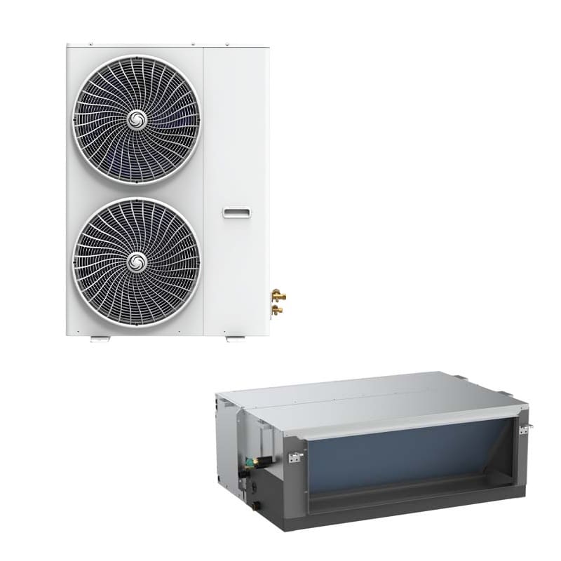 Ducted Heating & Cooling