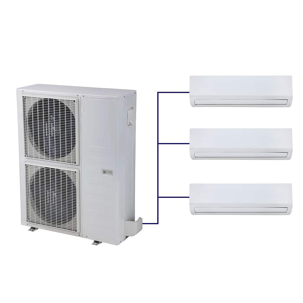 Multi Head Heating & Cooling