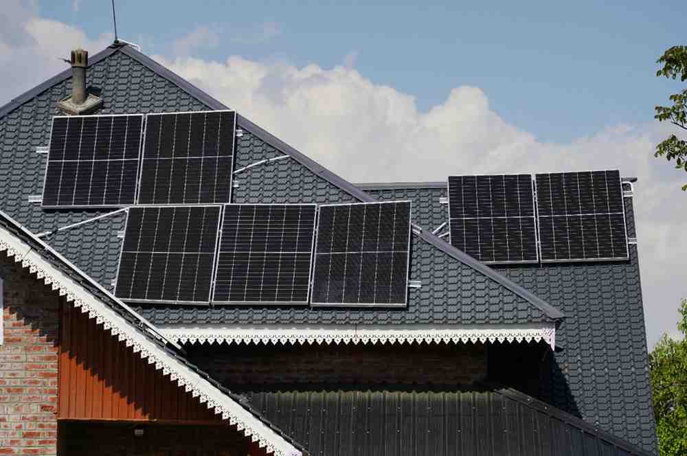 Solar Energy Storage