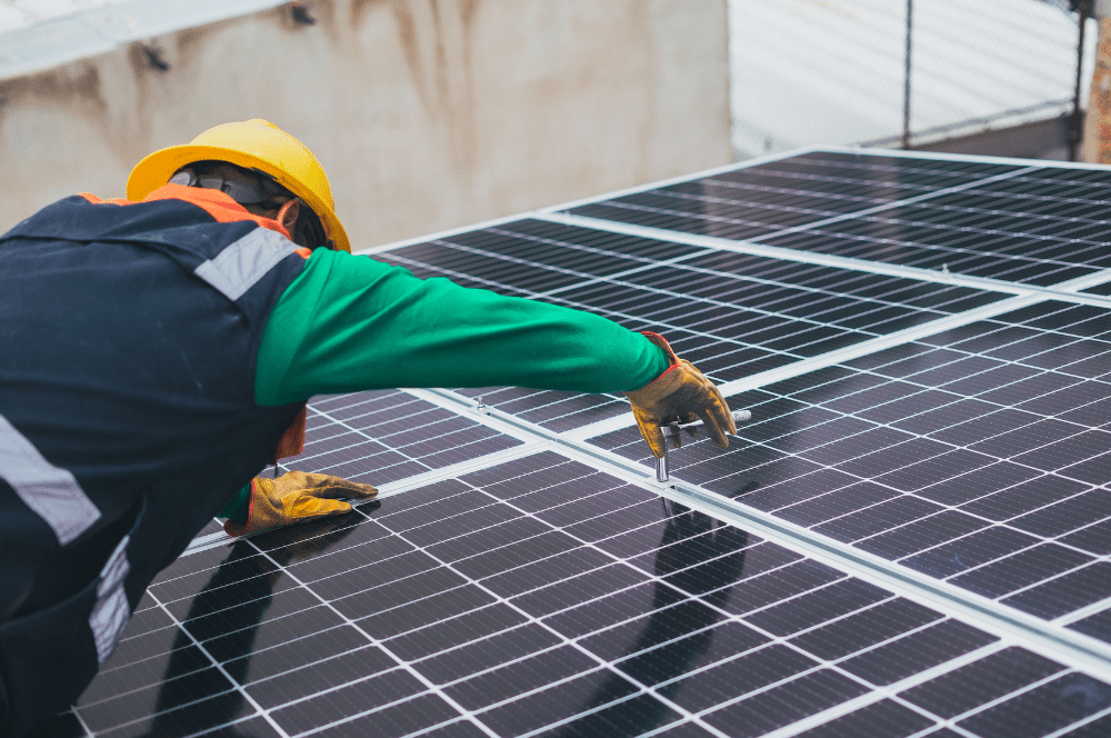 Select How Solar Pairing Helps Melbourne-Based EVs Slash Household with Carbon Footprints How Solar Pairing Helps Melbourne-Based EVs Slash Household with Carbon Footprints